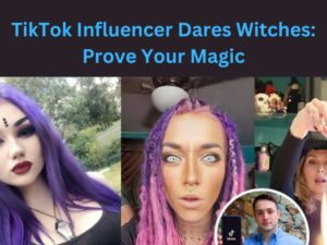 Read more about the article TikTok Influencer Dares Witches: Prove Your Magic
