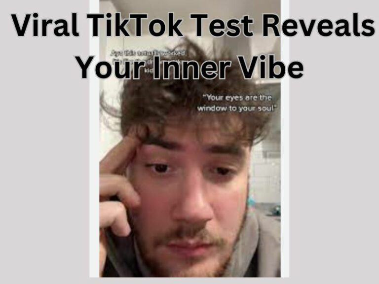 Viral TikTok Test Reveals Your Inner Vibe
