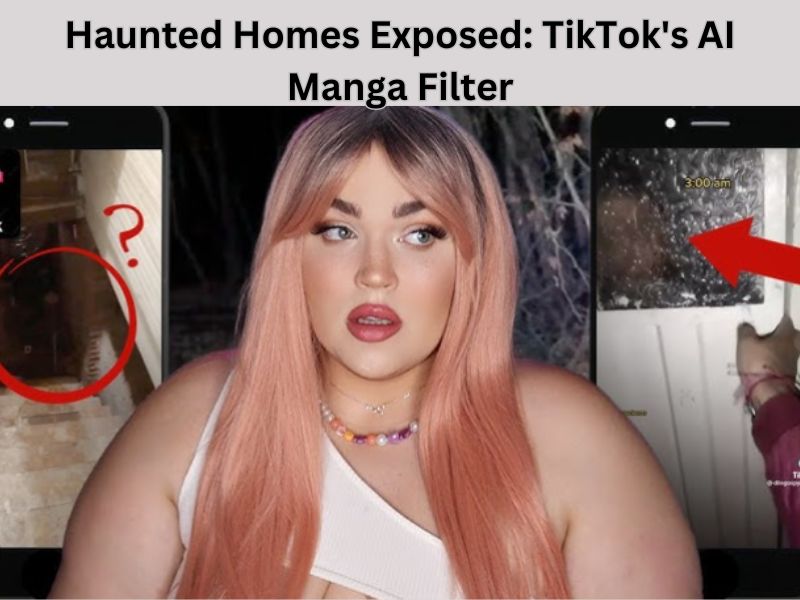 Read more about the article Haunted Homes Exposed: TikTok’s AI Manga Filter