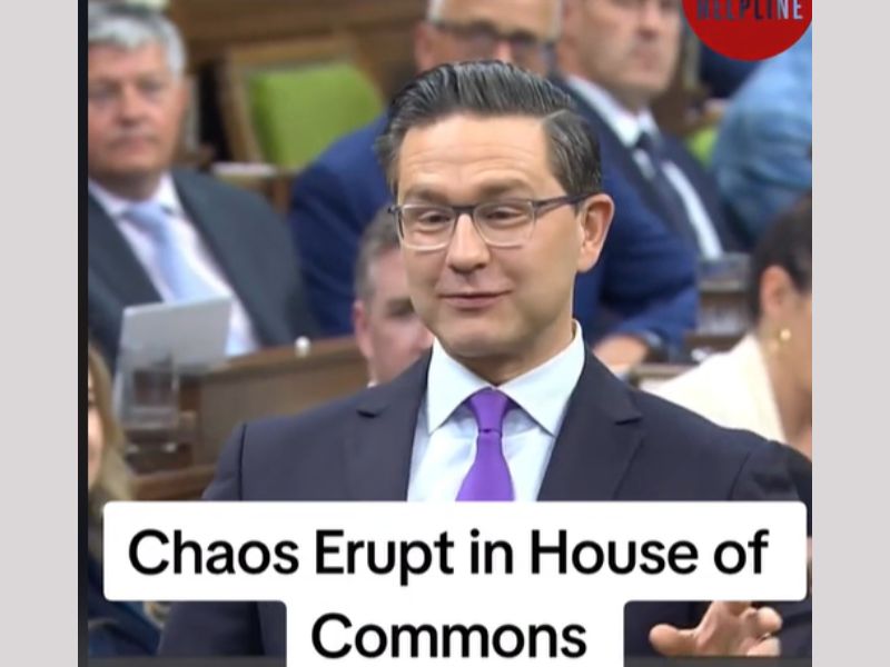 Read more about the article TikTok Trend Explained: Chaos Erupts in House of Commons